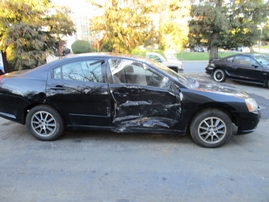 2004 MITSUBISHI GALANT ES BLACK 2.4L AT 153733
